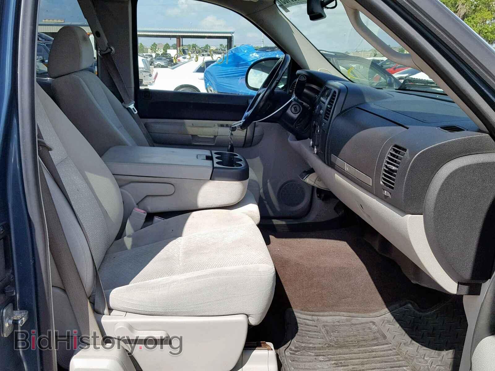 2007 CHEVROLET SILVERADO - VIN: 1GCEC19087Z588161 - Photo 5