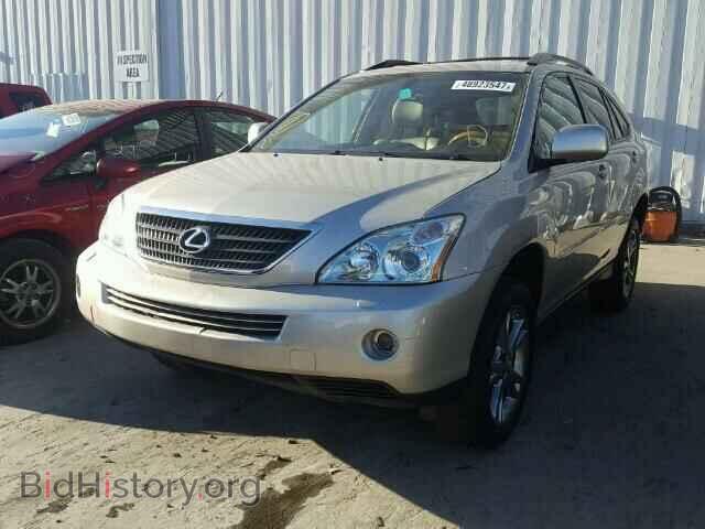 2007 LEXUS RX 400H - VIN: JTJHW31U972024930 - Фото 2