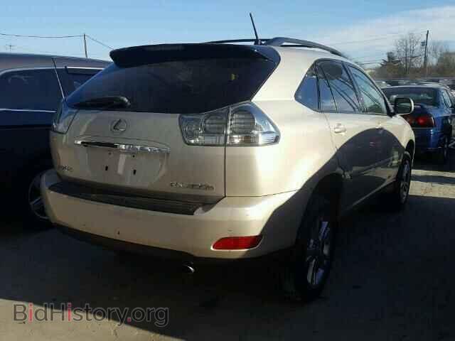 2007 LEXUS RX 400H - VIN: JTJHW31U972024930 - Фото 4