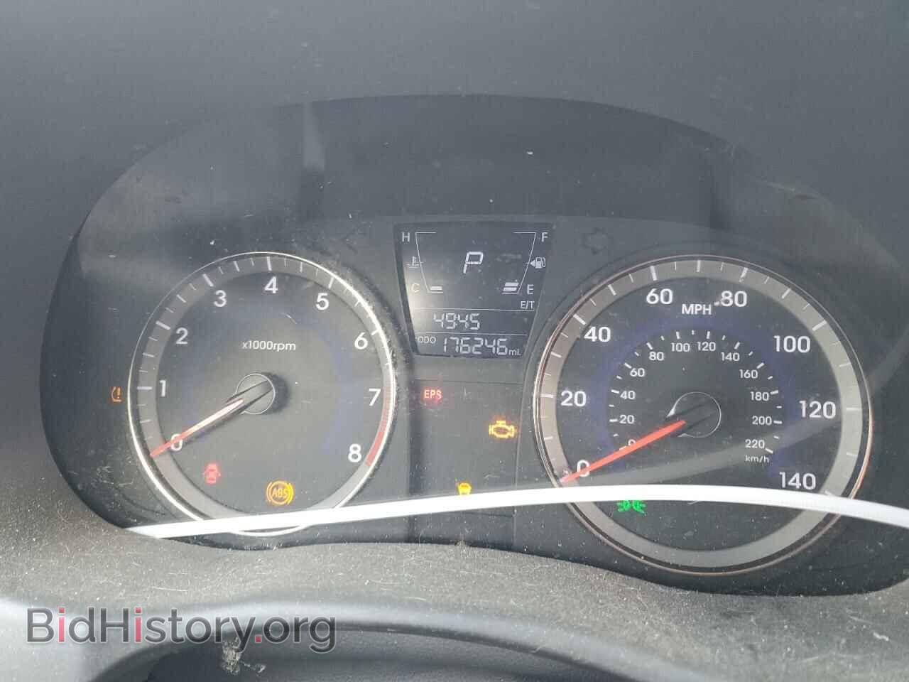 2013 HYUNDAI ACCENT - VIN: KMHCT5AEXDU108535 - Фото 9