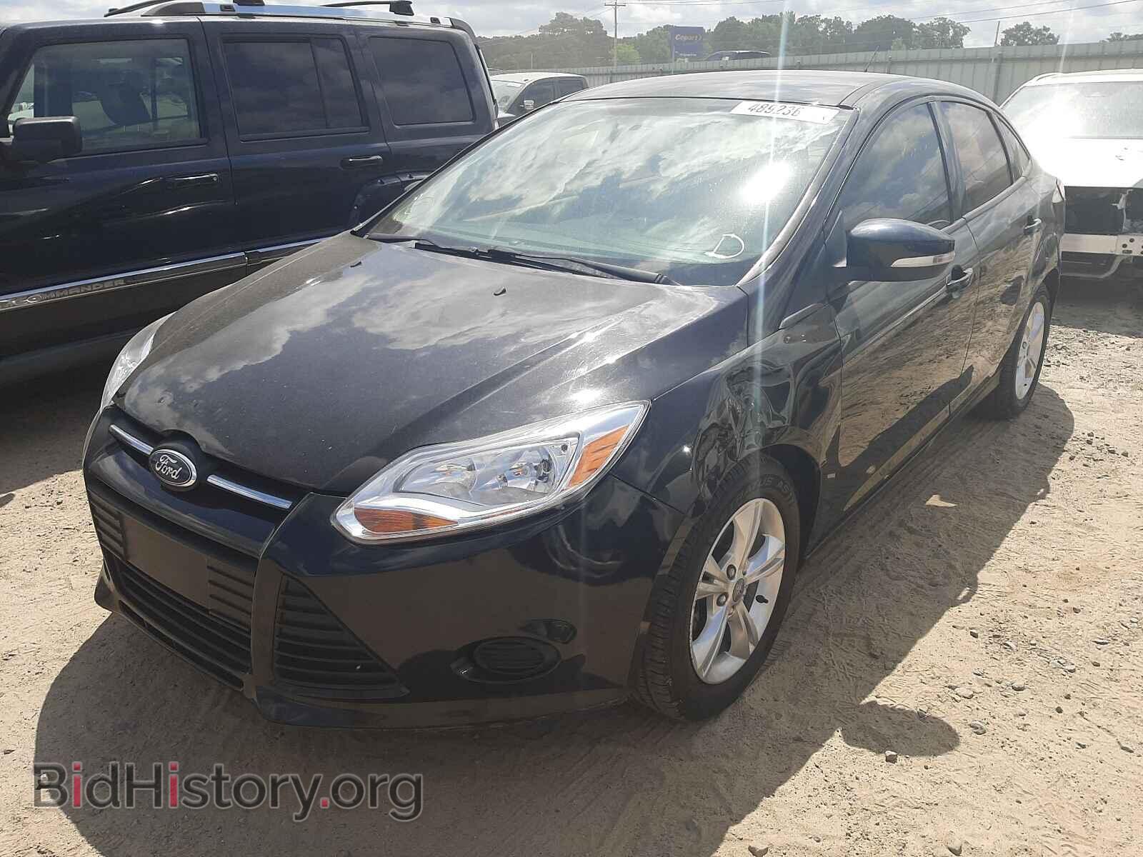 2013 FORD FOCUS - VIN: 1FADP3F27DL131296 - Photo 2
