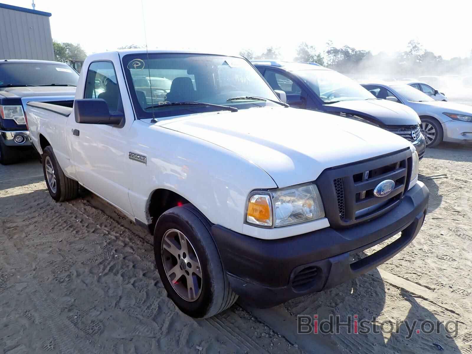 Photo 1FTYR10D39PA14075 - FORD RANGER 2009