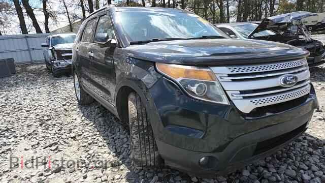 2014 FORD EXPLORER - VIN: 1FM5K7D85EGC32550 - Photo 14