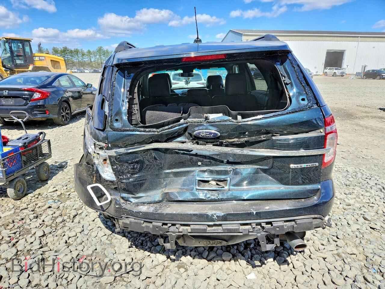 2014 FORD EXPLORER - VIN: 1FM5K7D85EGC32550 - Photo 6