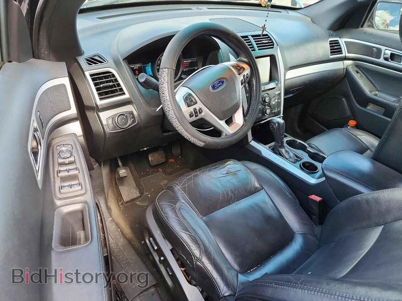 2014 FORD EXPLORER - VIN: 1FM5K7D85EGC32550 - Photo 8