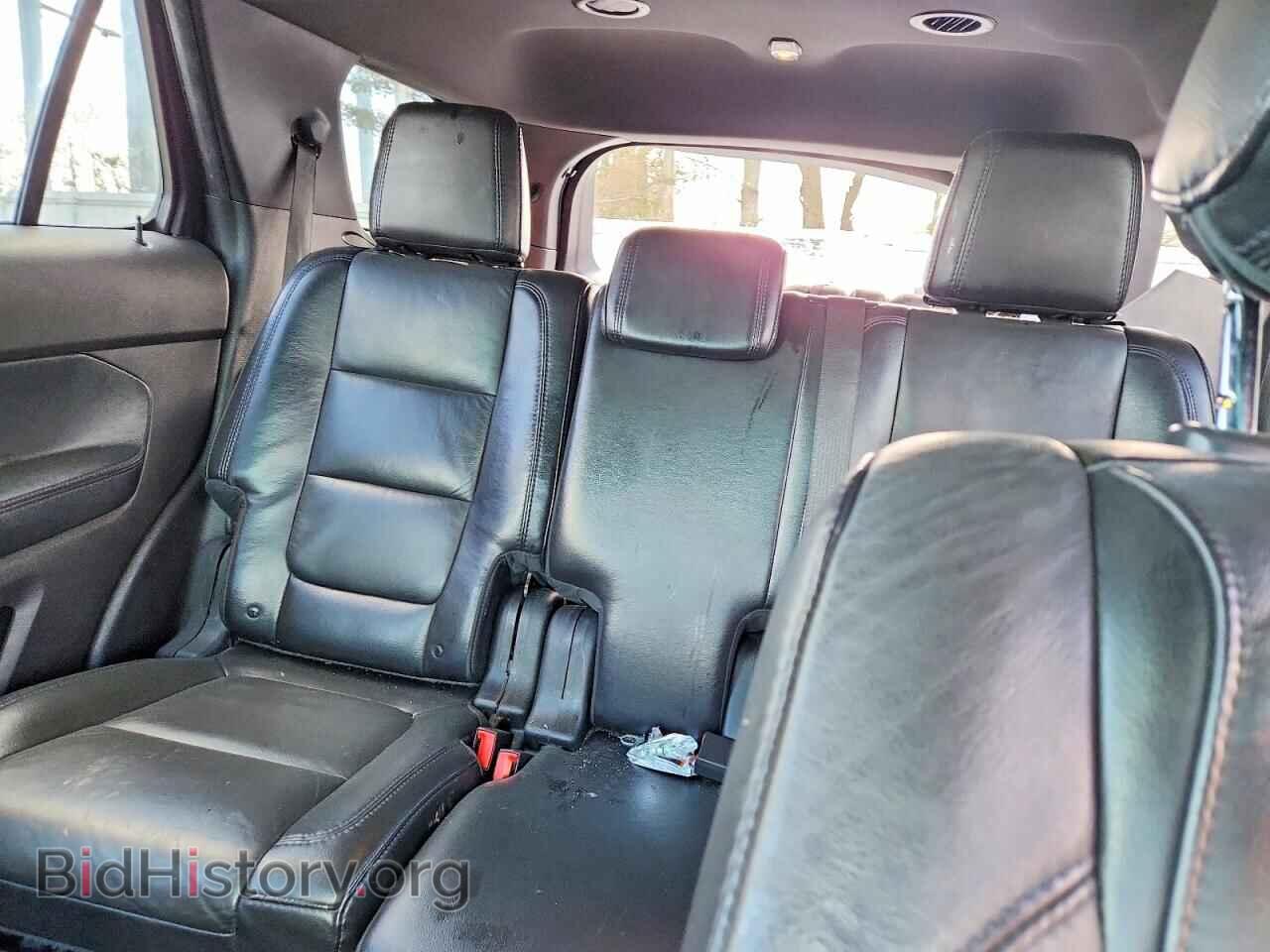 2014 FORD EXPLORER - VIN: 1FM5K7D85EGC32550 - Photo 10