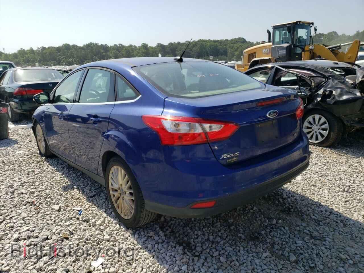 2012 FORD FOCUS - VIN: 1FAHP3H22CL216253 - Фото 3