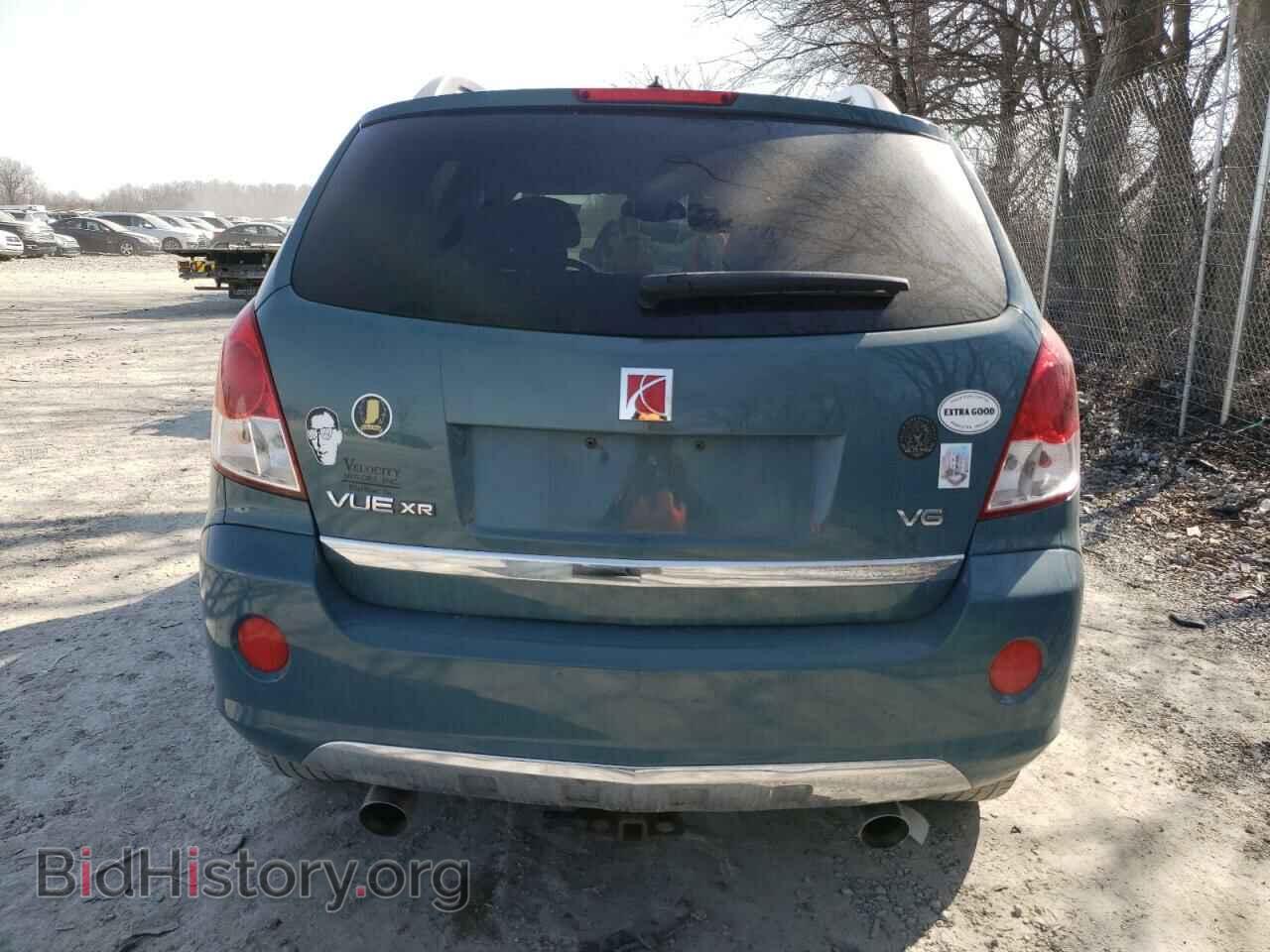 2008 SATURN VUE - VIN: 3GSCL53718S607737 - Фото 6