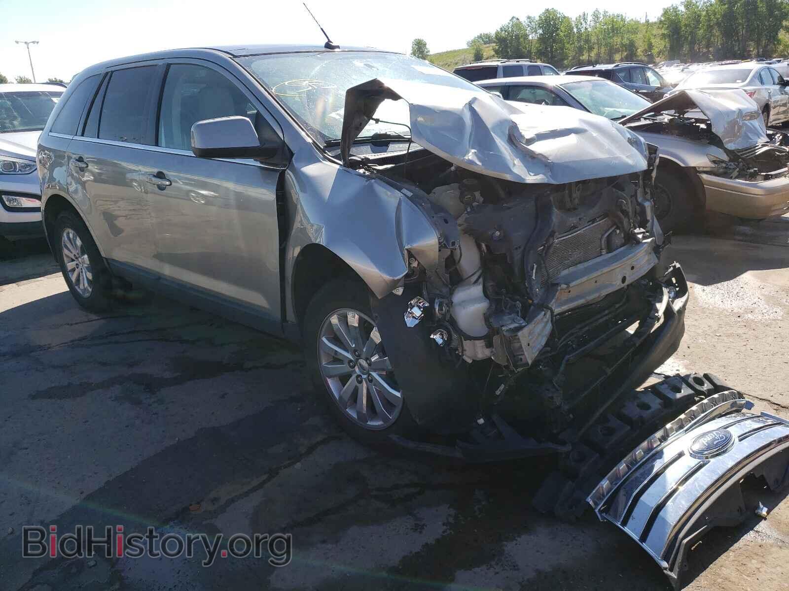 Photo 2FMDK49C48BB29588 - FORD EDGE 2008