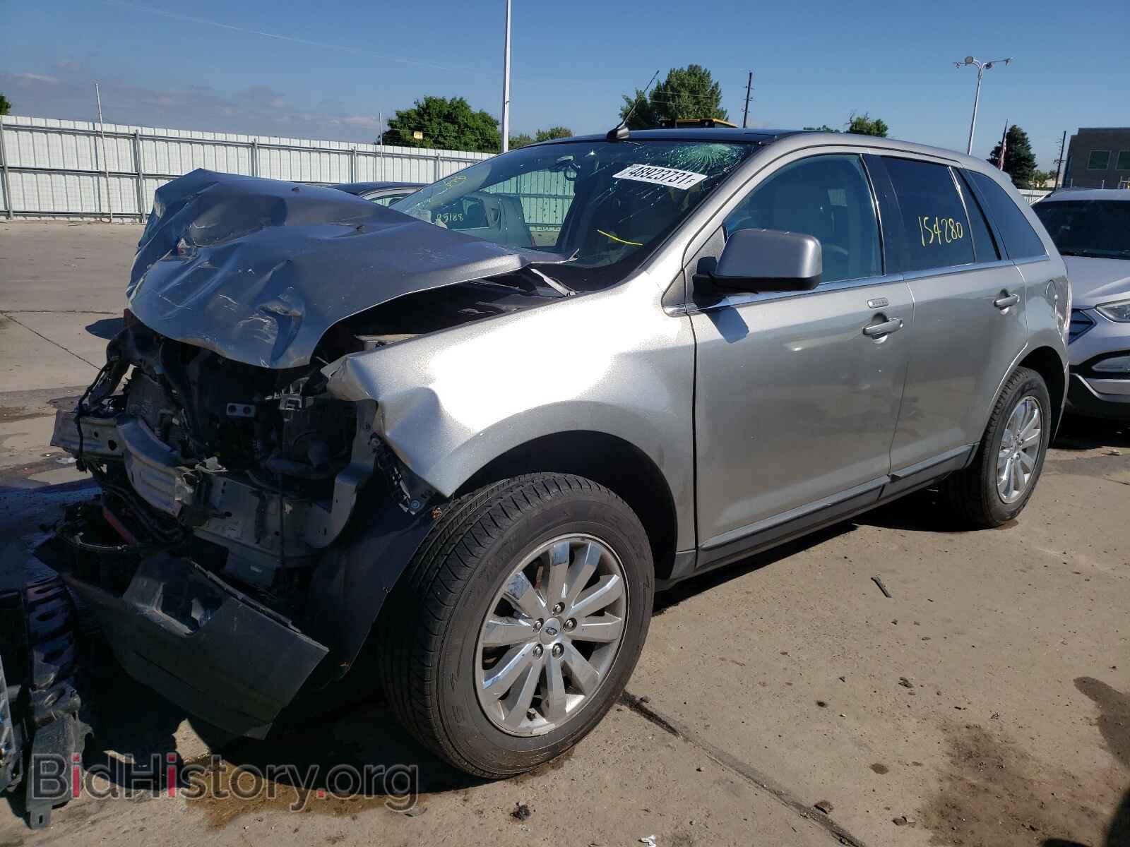 2008 FORD EDGE - VIN: 2FMDK49C48BB29588 - Photo 2