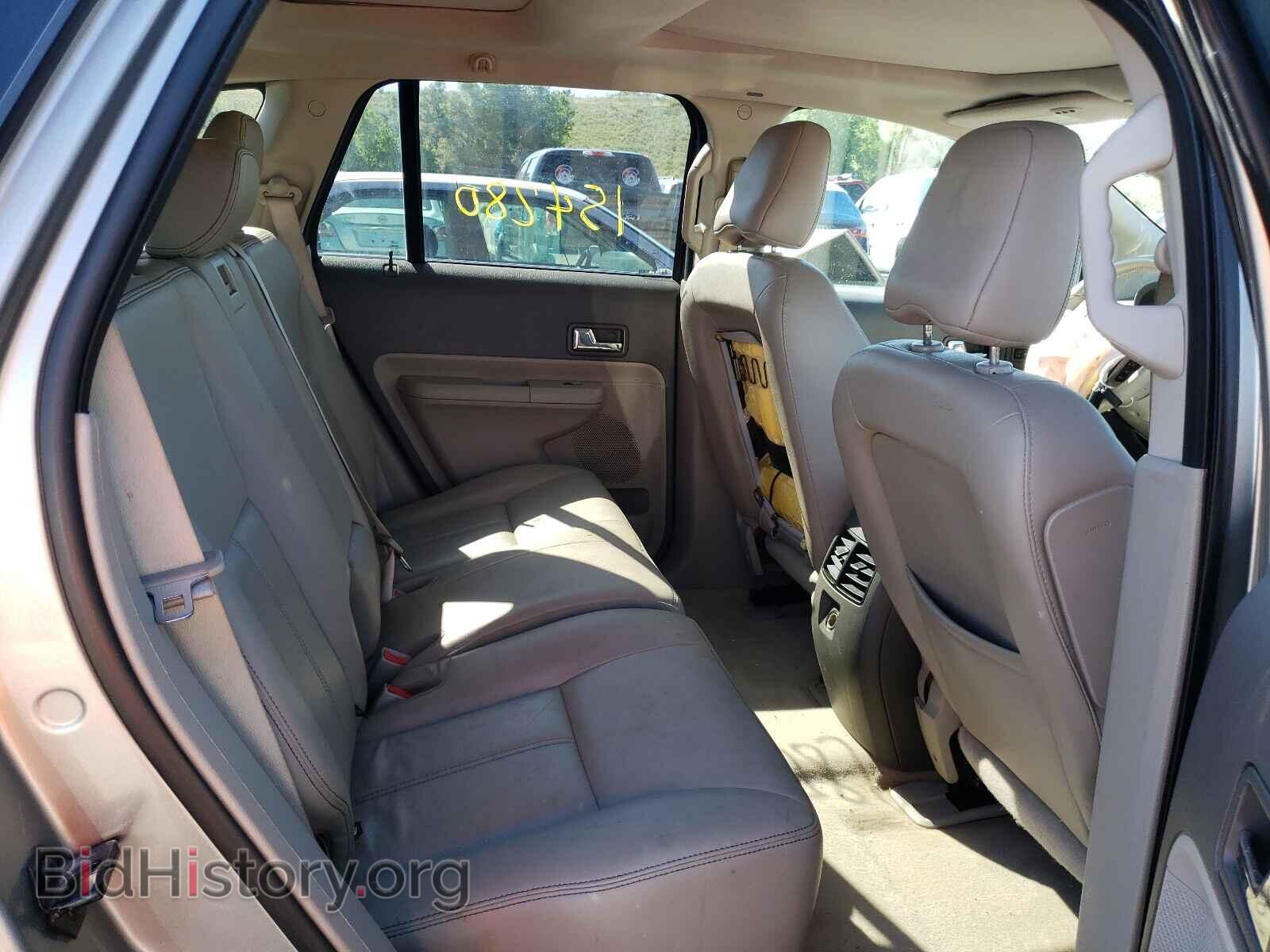 2008 FORD EDGE - VIN: 2FMDK49C48BB29588 - Photo 6