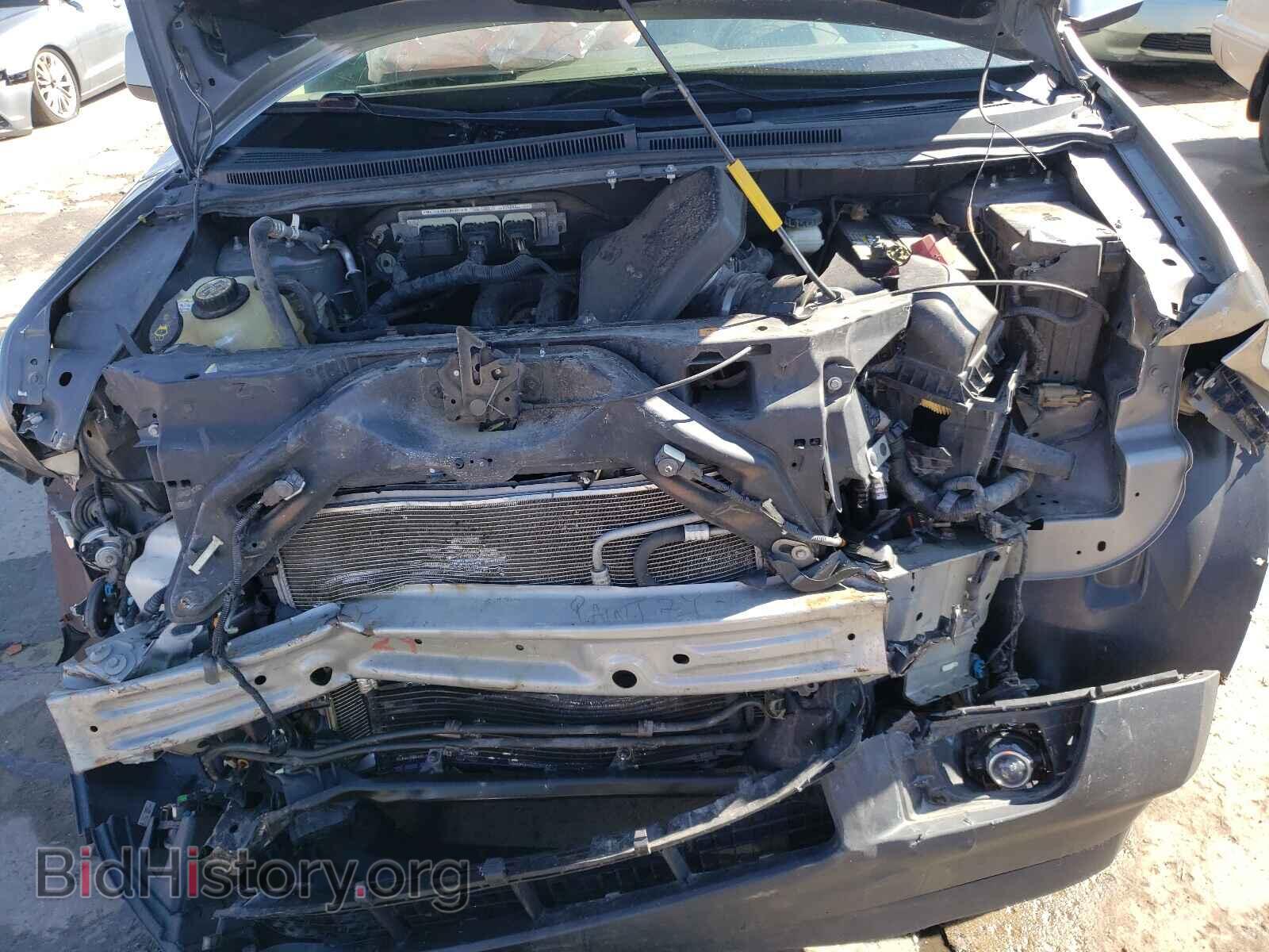2008 FORD EDGE - VIN: 2FMDK49C48BB29588 - Photo 7