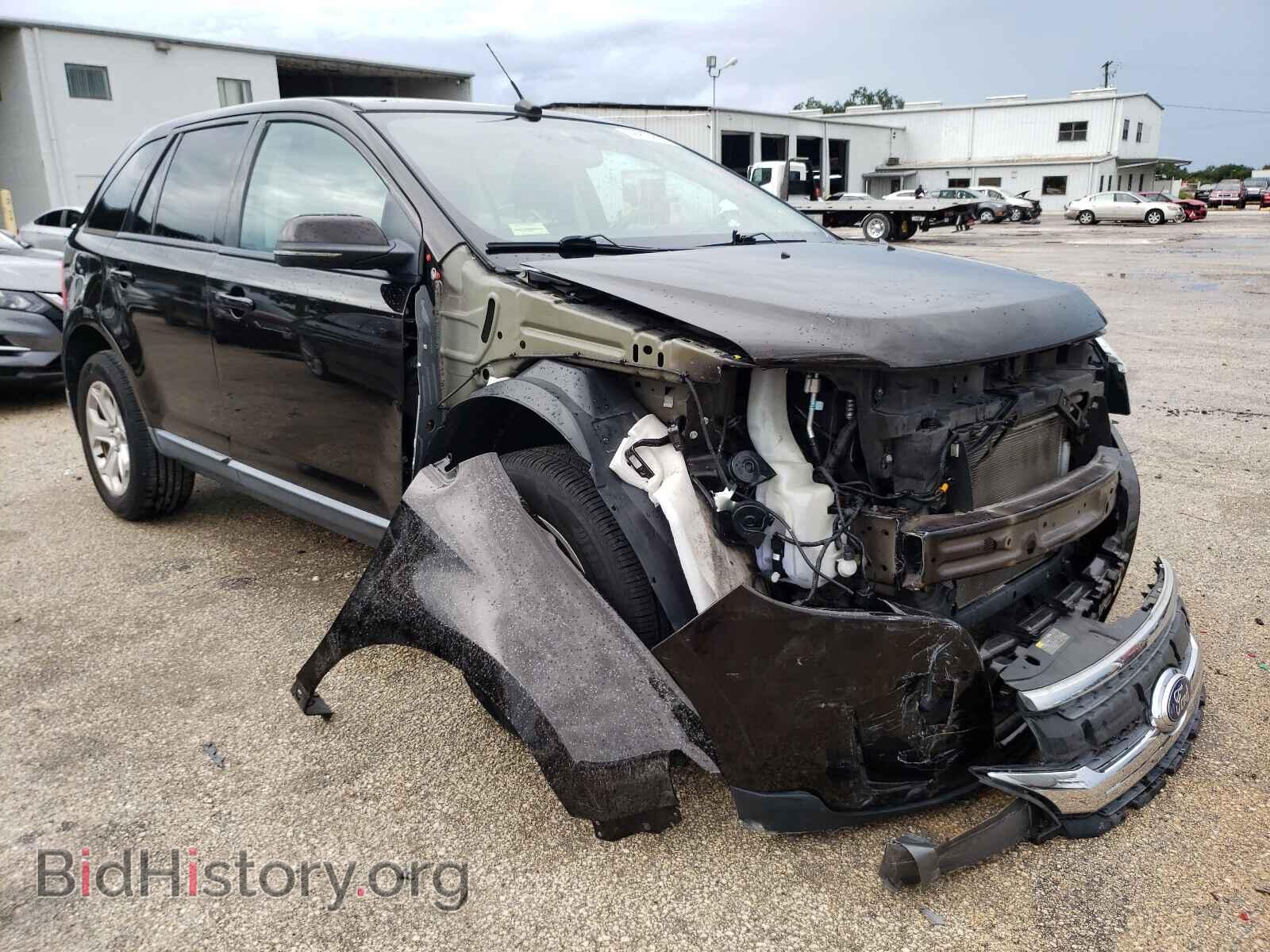 Фотография 2FMDK4JC1DBB73814 - FORD EDGE 2013
