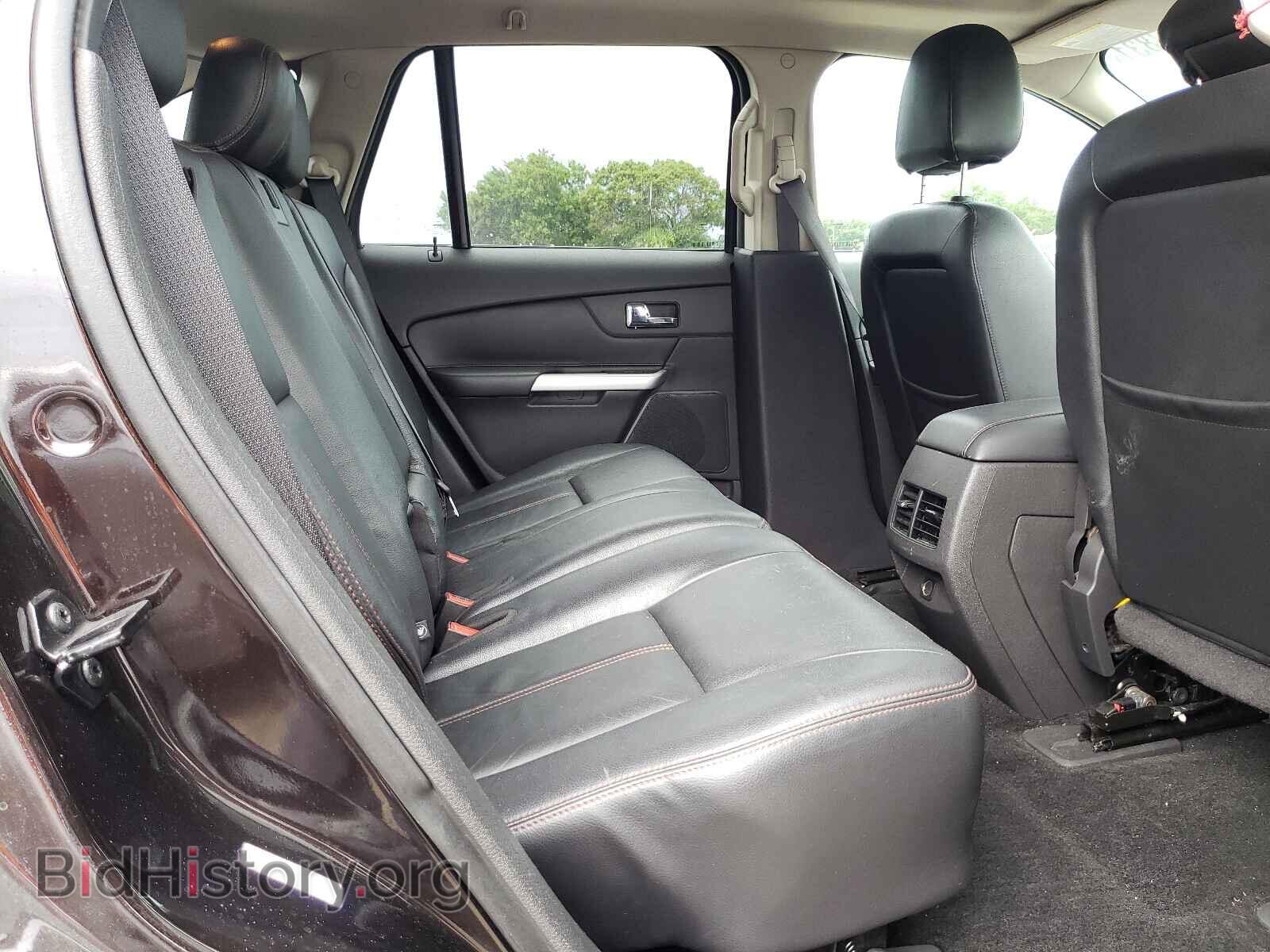 2013 FORD EDGE - VIN: 2FMDK4JC1DBB73814 - Photo 6