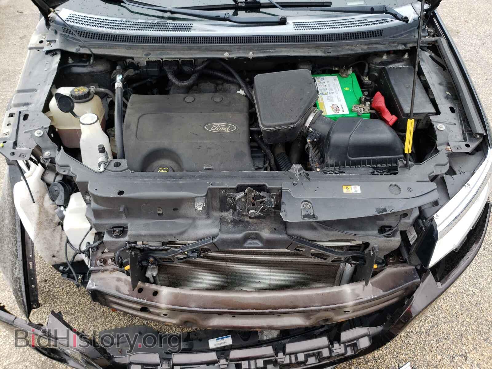 2013 FORD EDGE - VIN: 2FMDK4JC1DBB73814 - Photo 7