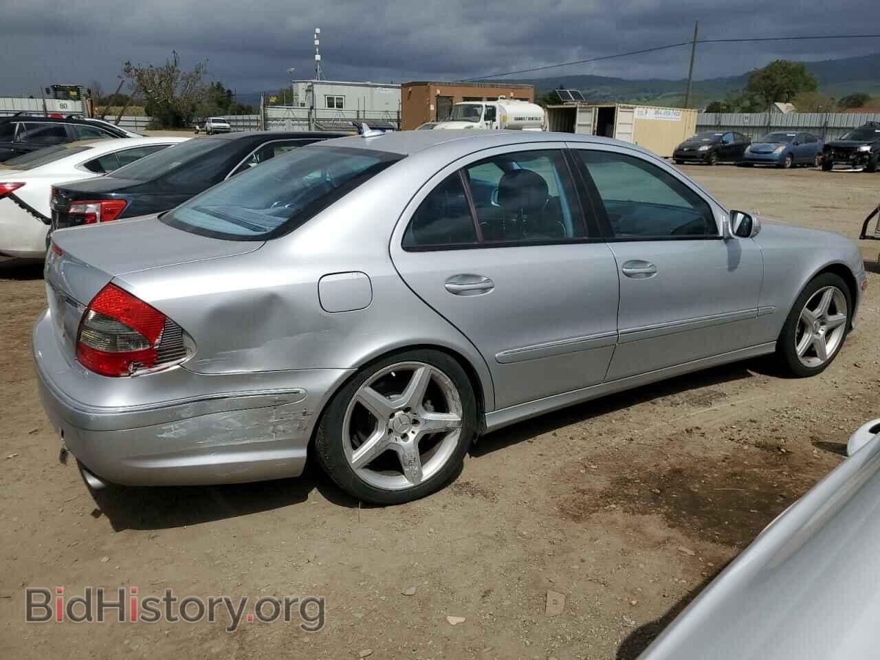 2009 MERCEDES-BENZ E-CLASS - VIN: WDBUF56X99B431762 - Фото 3