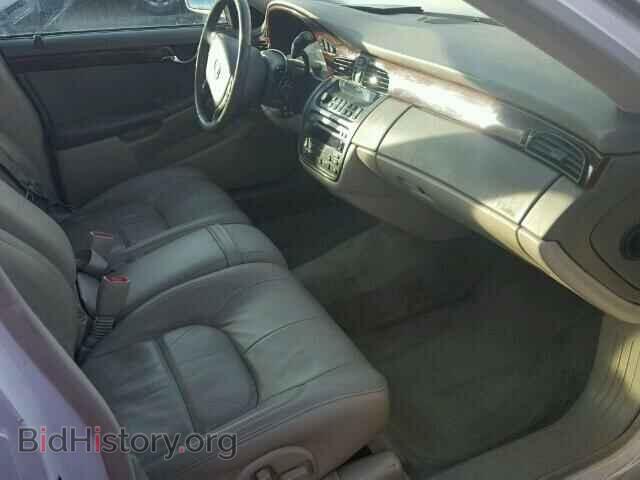 2004 CADILLAC DEVILLE - VIN: 1G6KD54Y64U135303 - Фото 5