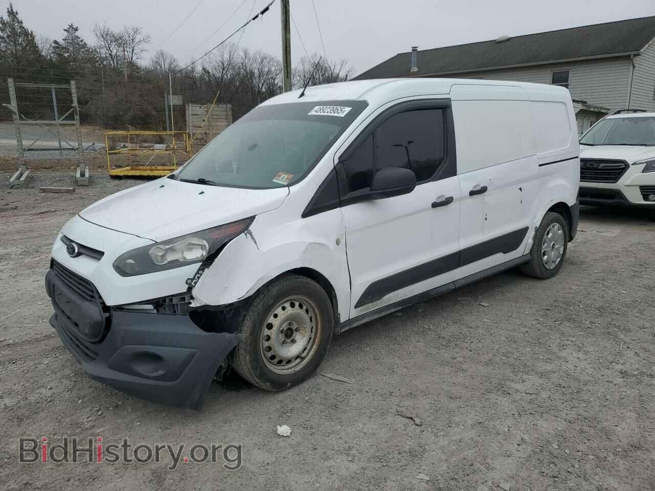 Фотография NM0LS7EX4G1234603 - FORD TRANSIT 2016