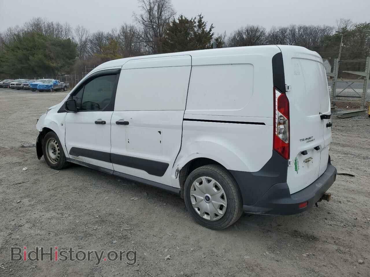 2016 FORD TRANSIT - VIN: NM0LS7EX4G1234603 - Фото 2