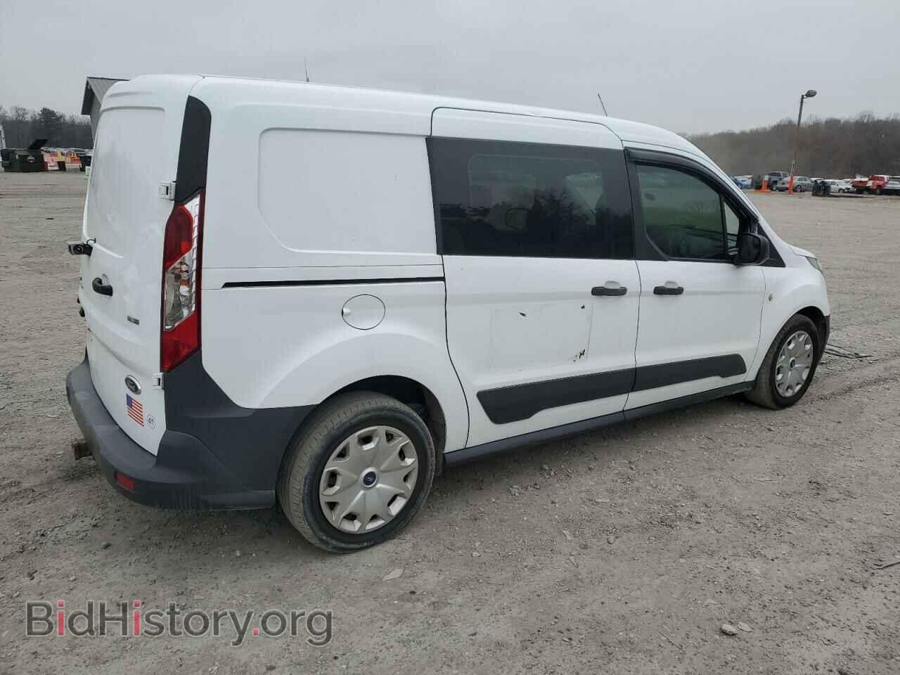 2016 FORD TRANSIT - VIN: NM0LS7EX4G1234603 - Фото 3