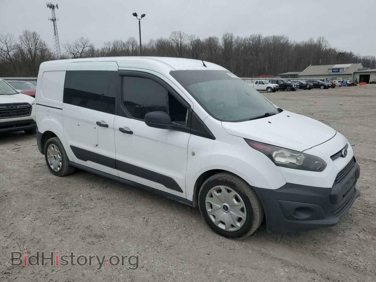 2016 FORD TRANSIT - VIN: NM0LS7EX4G1234603 - Фото 4