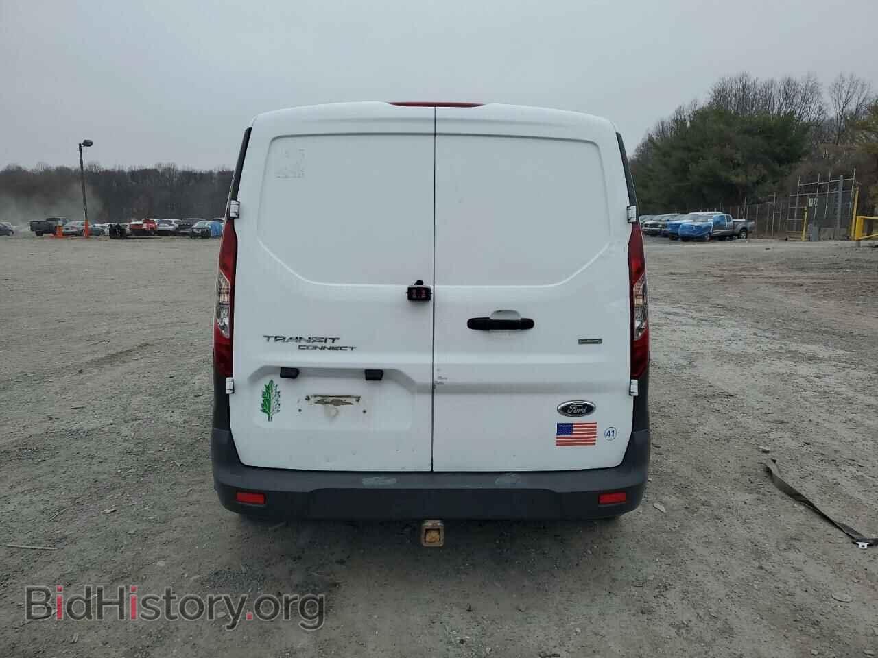 2016 FORD TRANSIT - VIN: NM0LS7EX4G1234603 - Фото 6