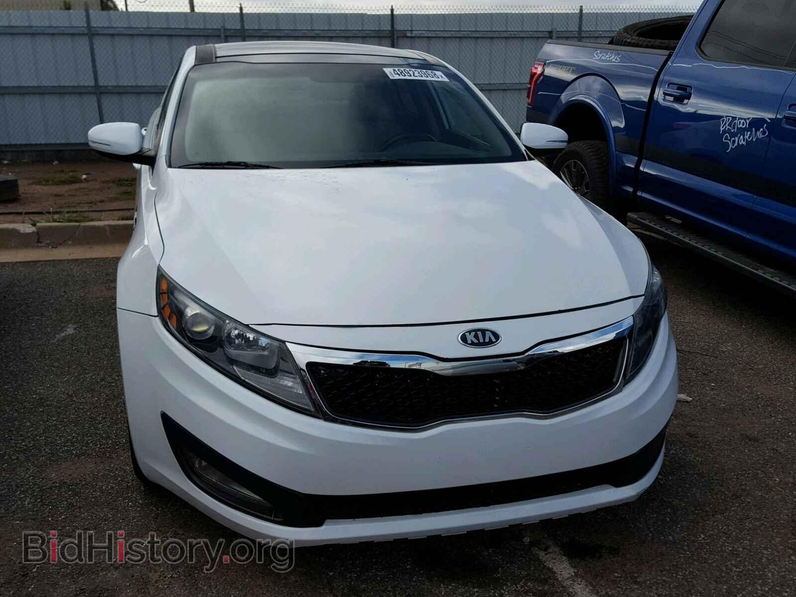 2013 KIA OPTIMA - VIN: 5XXGN4A72DG105288 - Photo 9