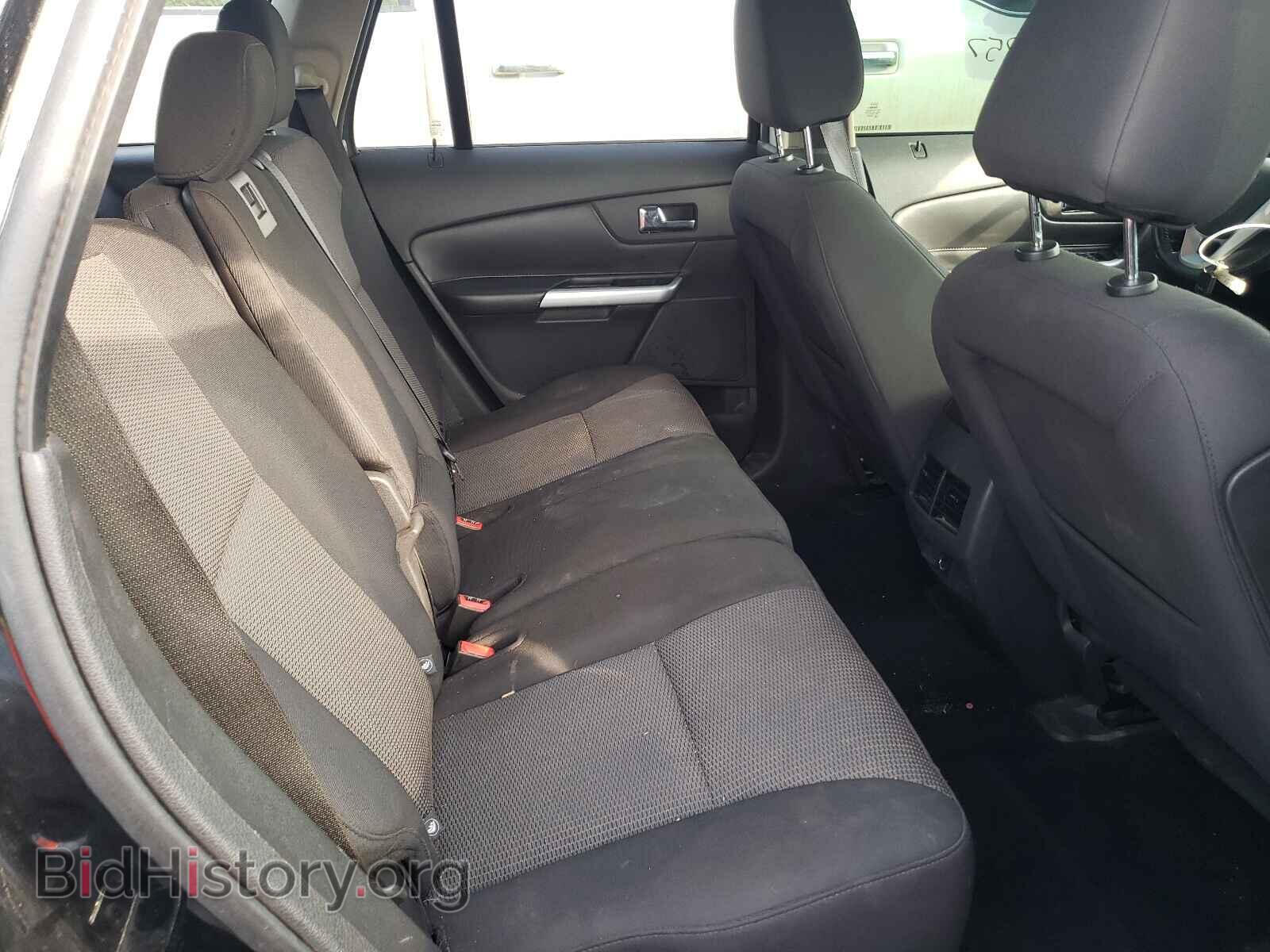 2013 FORD EDGE - VIN: 2FMDK3JC8DBB52405 - Фото 6