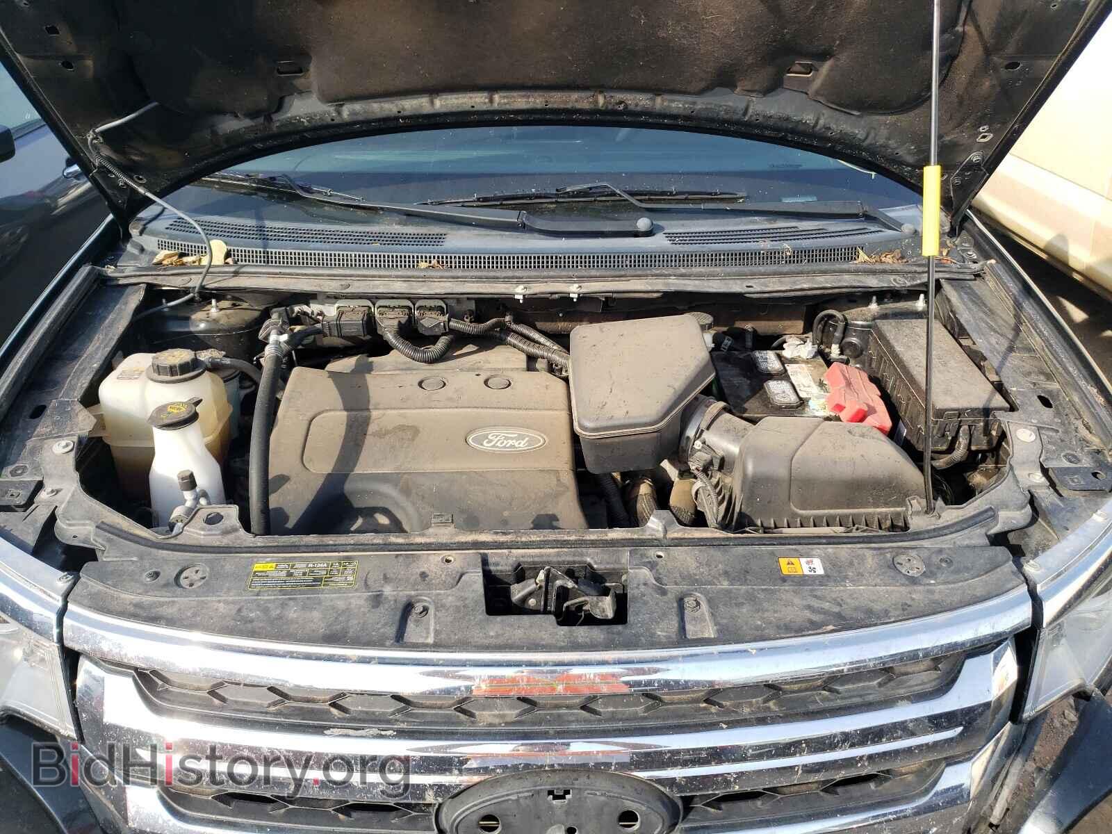 2013 FORD EDGE - VIN: 2FMDK3JC8DBB52405 - Фото 7