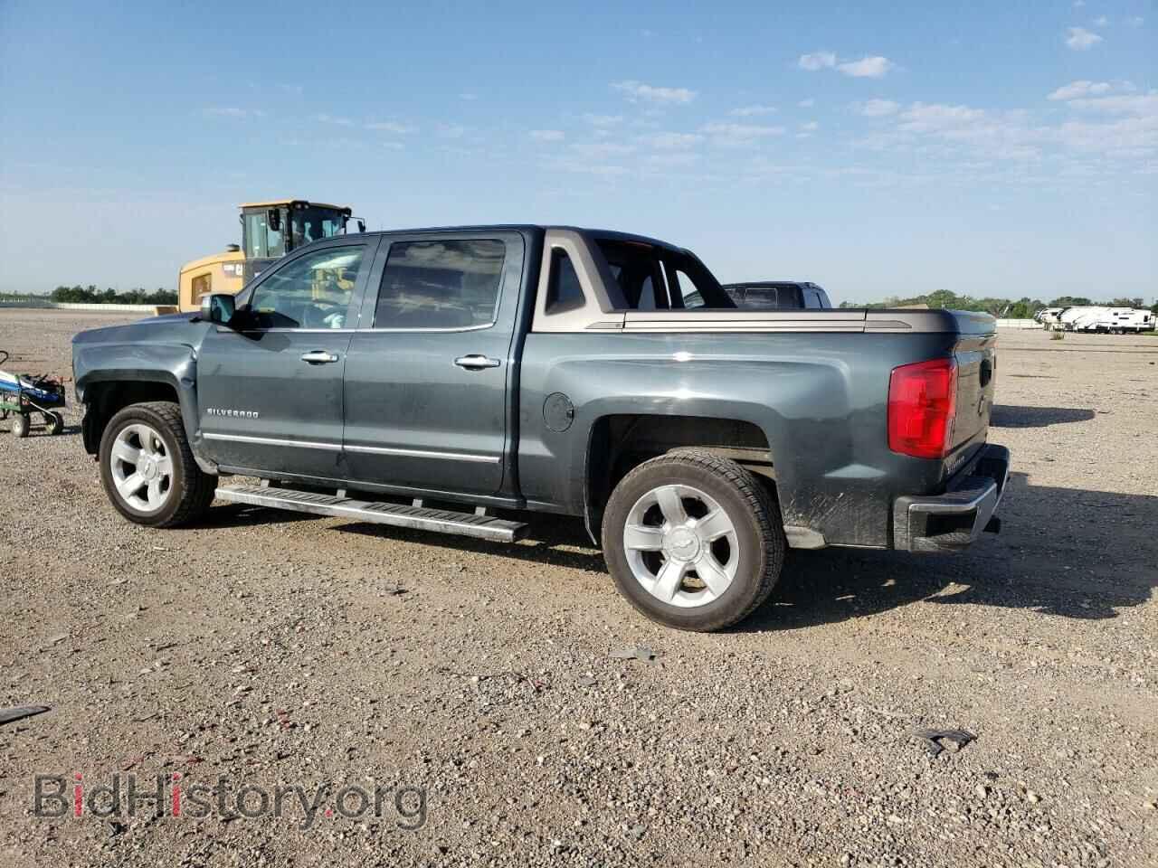 2017 CHEVROLET SILVERADO - VIN: 3GCPCSEC6HG391778 - Фото 2