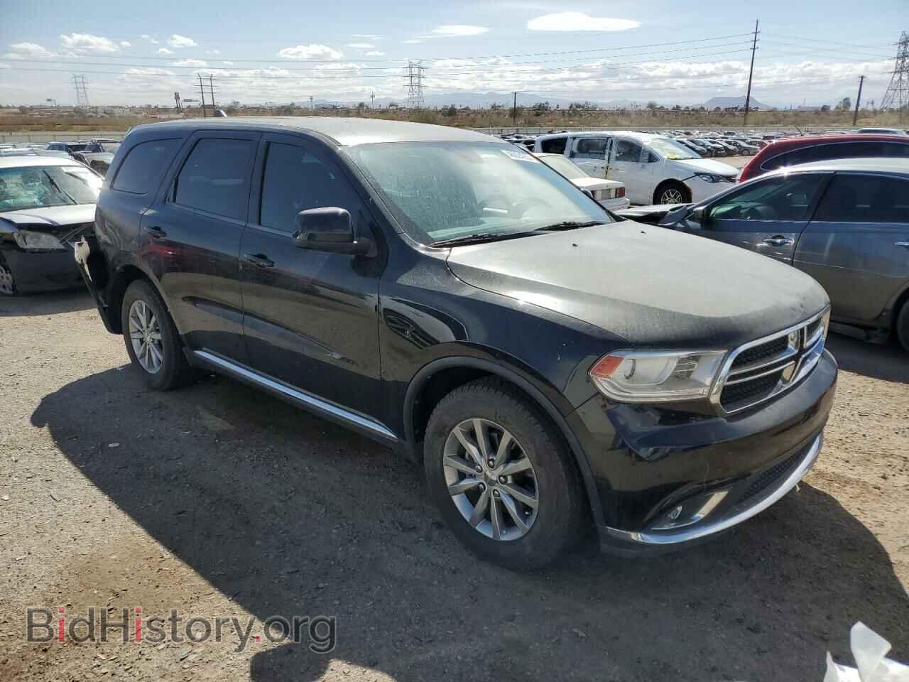 2017 DODGE DURANGO - VIN: 1C4RDHAG2HC680855 - Photo 4