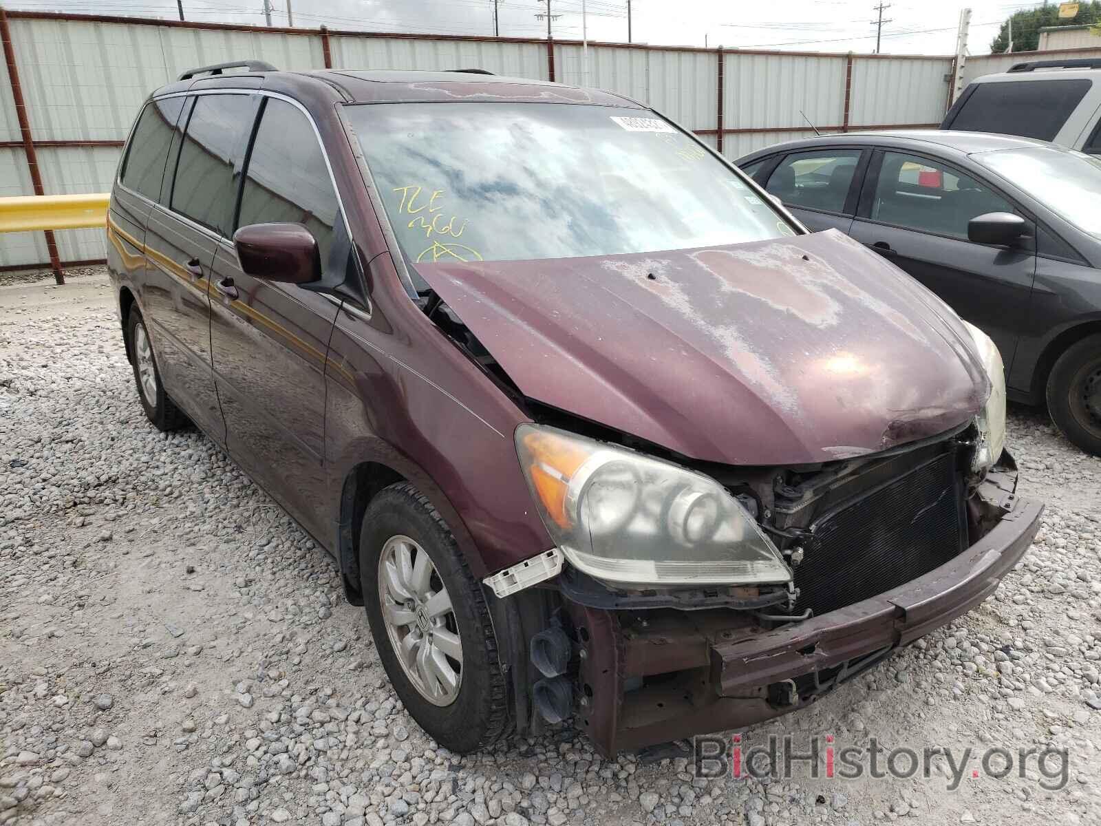 Photo 5FNRL3H77AB005460 - HONDA ODYSSEY 2010