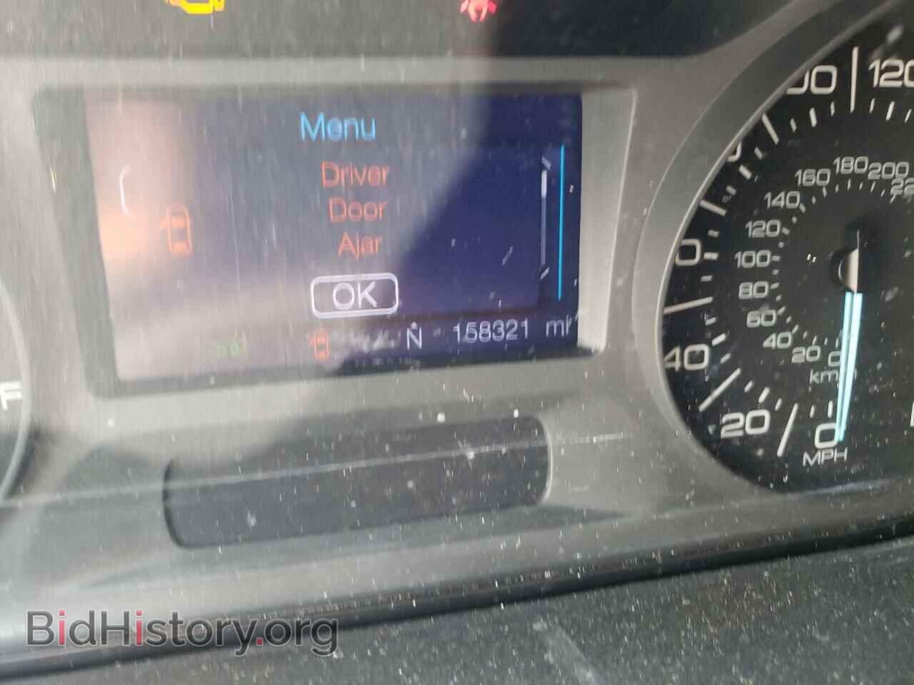 2013 FORD EDGE - VIN: 2FMDK3G93DBA91220 - Фото 8