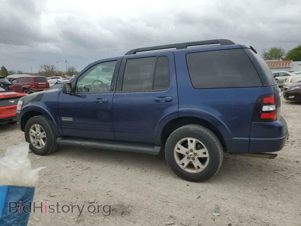 2008 FORD EXPLORER - VIN: 1FMEU73E48UA07222 - Photo 2