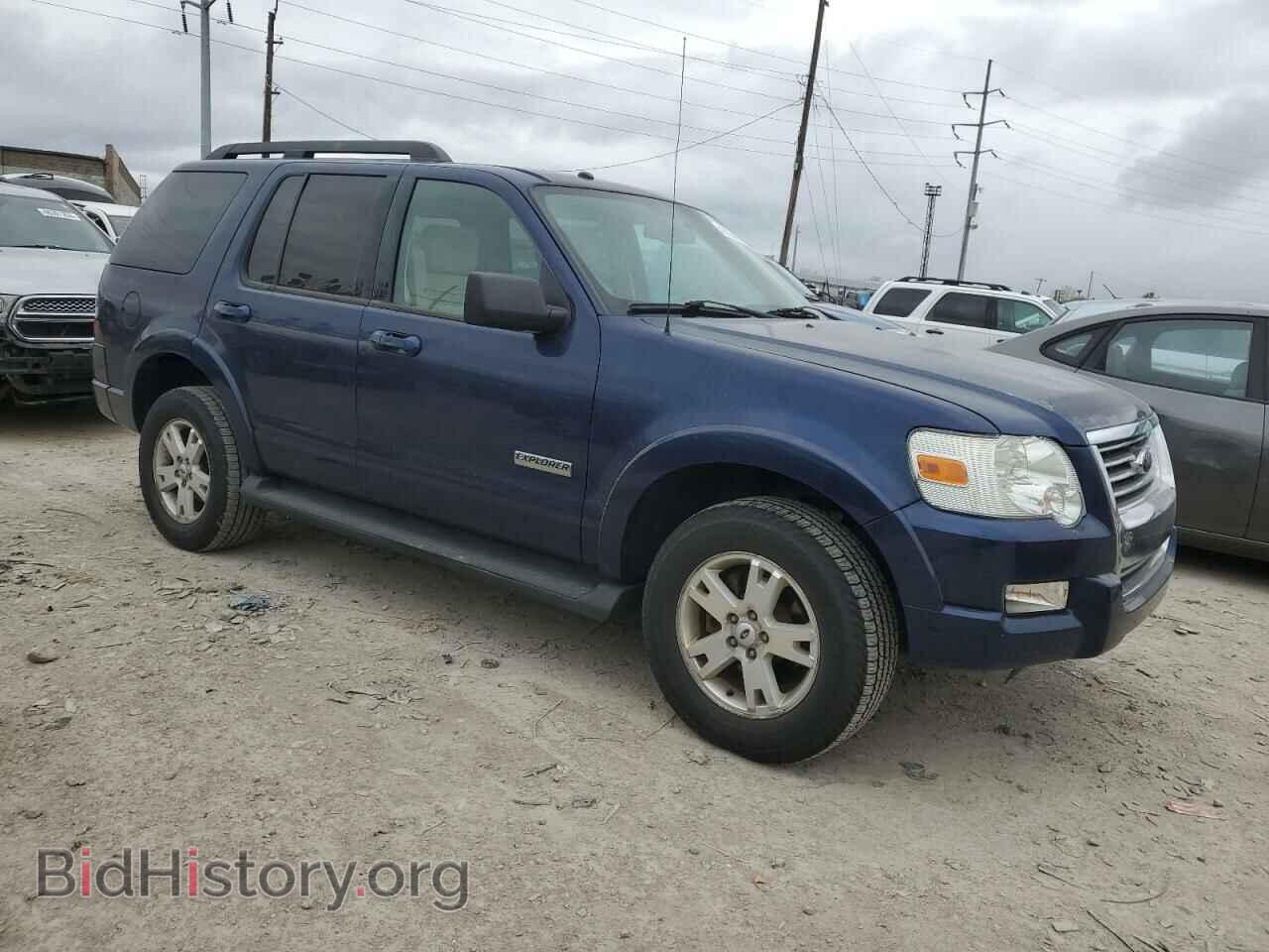 2008 FORD EXPLORER - VIN: 1FMEU73E48UA07222 - Photo 4