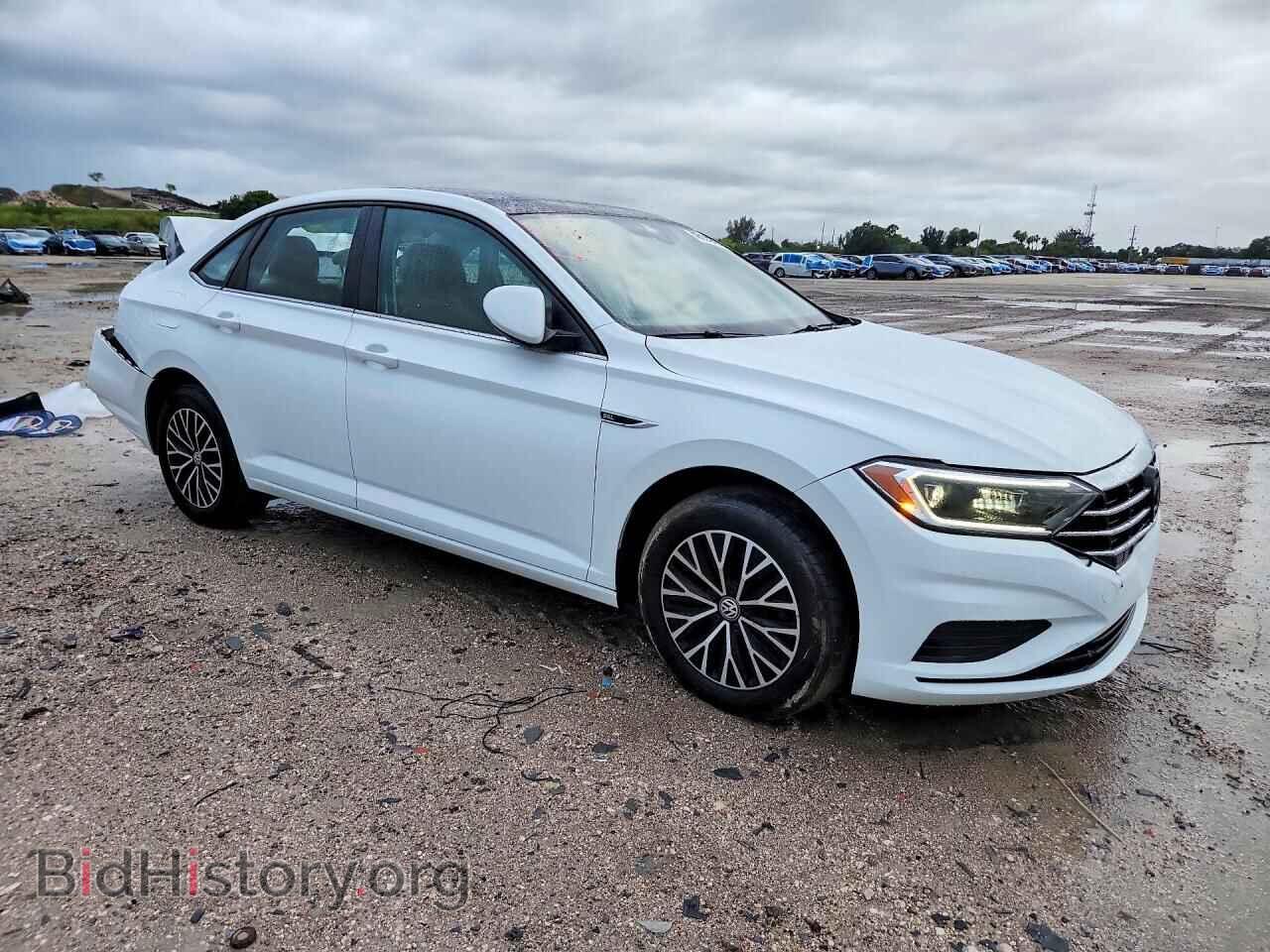 2019 VOLKSWAGEN JETTA - VIN: 3VWEB7BU7KM241639 - Фото 4
