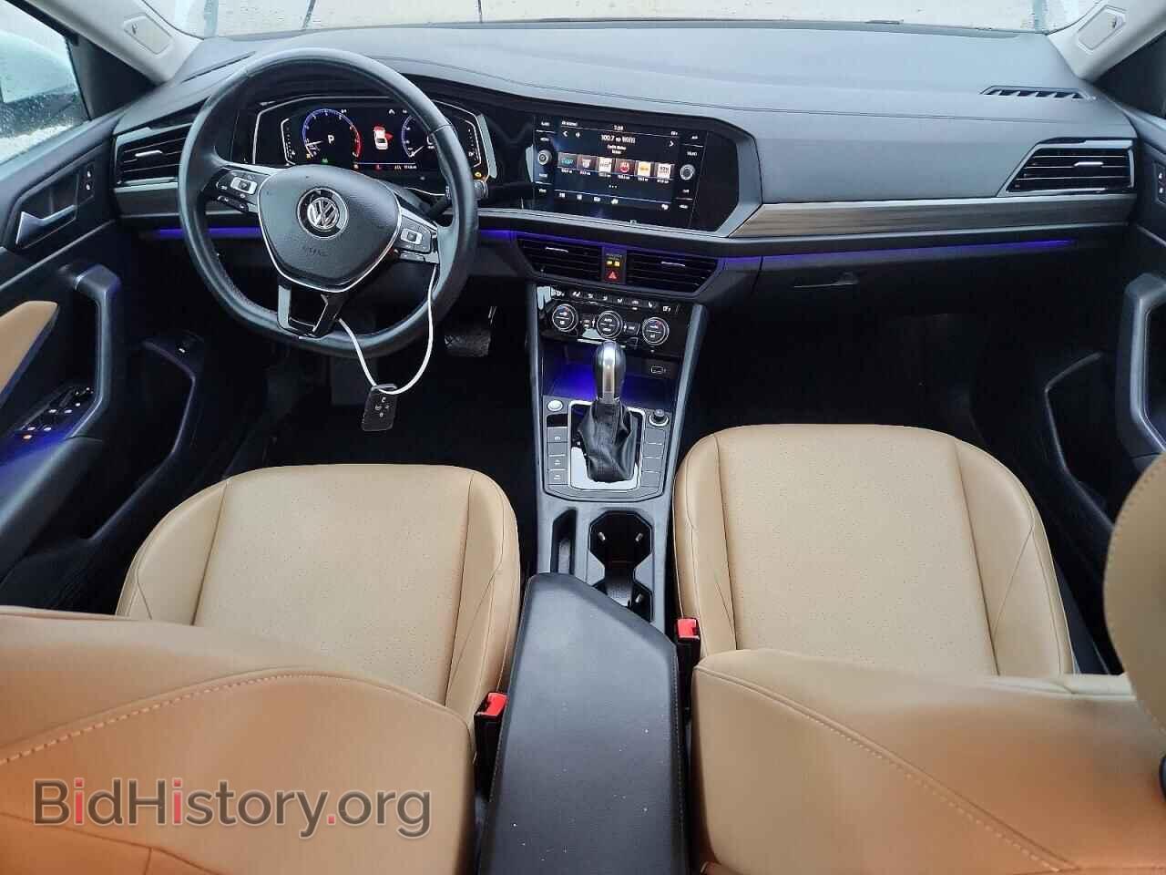 2019 VOLKSWAGEN JETTA - VIN: 3VWEB7BU7KM241639 - Фото 8