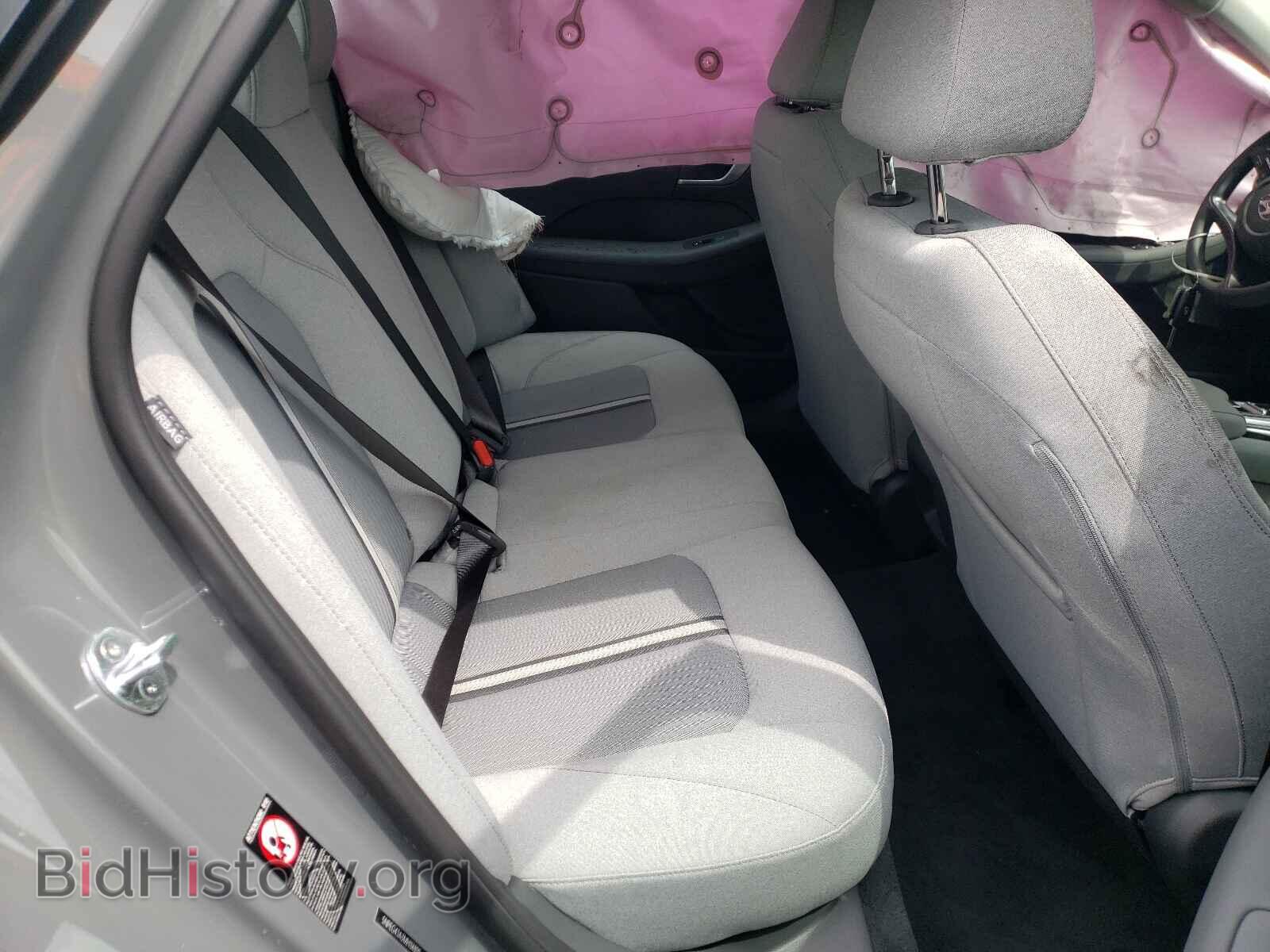 2021 HYUNDAI SONATA - VIN: 5NPEG4JA3MH114809 - Photo 6