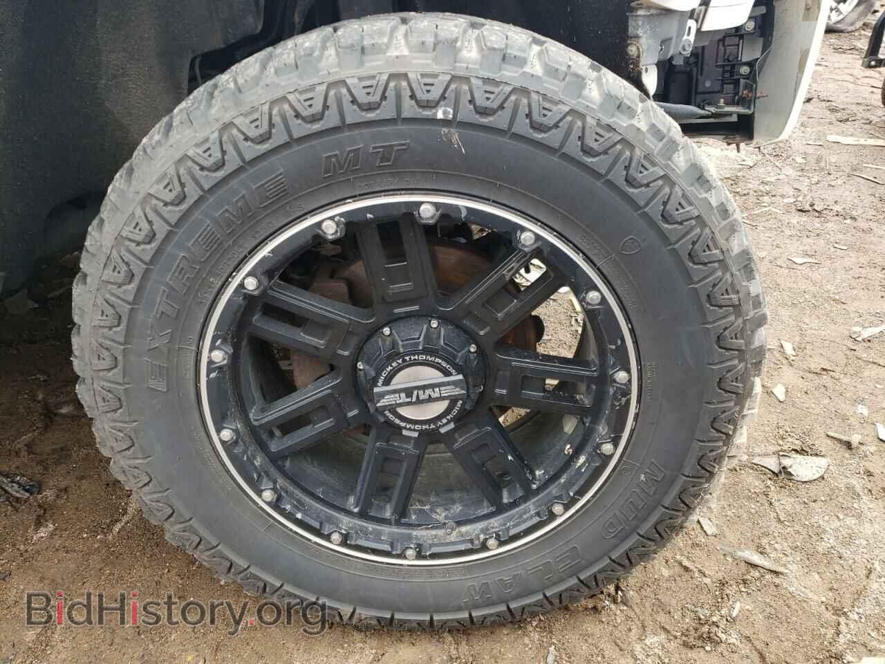 2017 CHEVROLET SILVERADO - VIN: 3GCUKREC9HG126612 - Фото 9