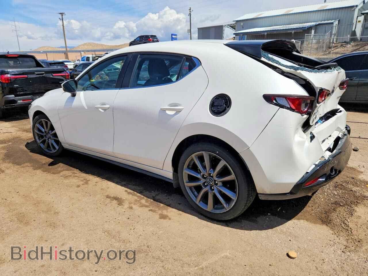 2021 MAZDA 3 - VIN: JM1BPAKL5M1321761 - Фото 2