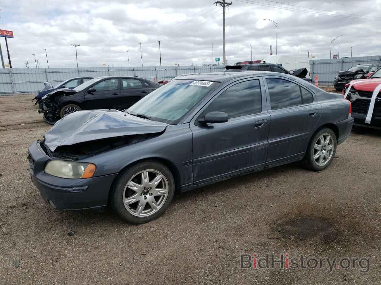 Photo YV1RS592662534579 - VOLVO S60 2006