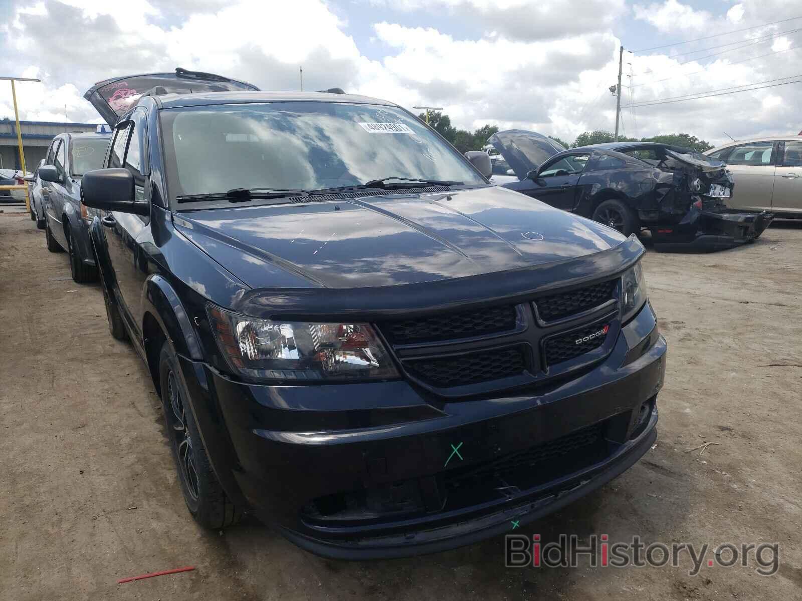 Photo 3C4PDCAB5HT581451 - DODGE JOURNEY 2017