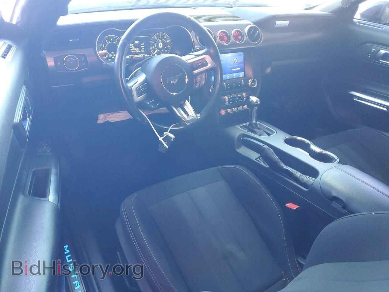 2019 FORD MUSTANG - VIN: 1FA6P8CF2K5106160 - Фото 8