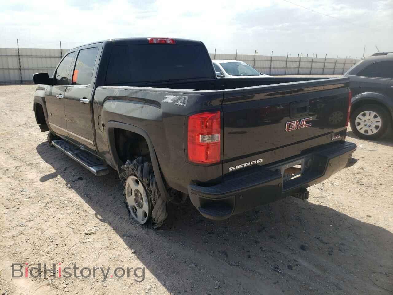 2014 GMC SIERRA - VIN: 3GTU2VEC5EG415510 - Фото 3