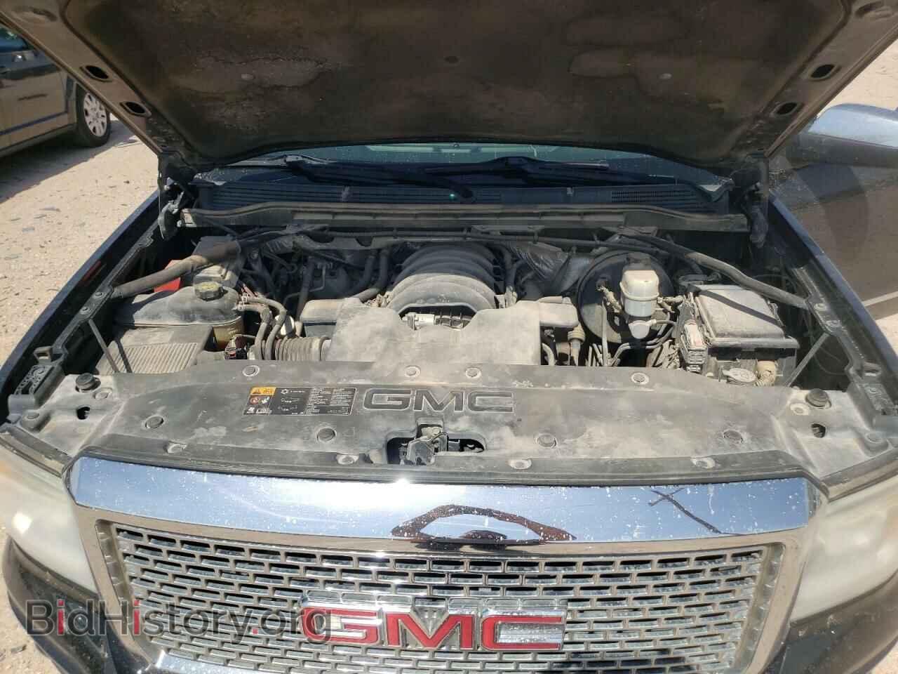 2014 GMC SIERRA - VIN: 3GTU2VEC5EG415510 - Фото 7