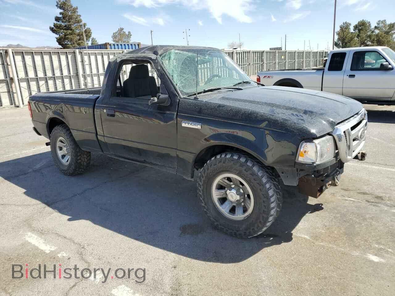 2007 FORD RANGER - VIN: 1FTYR10D37PA05289 - Фото 4