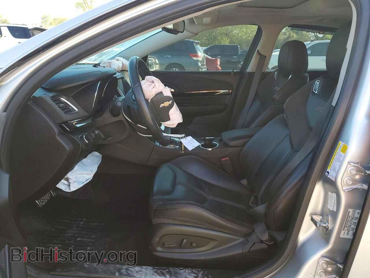 2017 CHEVROLET SS - VIN: 6G3F15RWXHL307068 - Фото 7