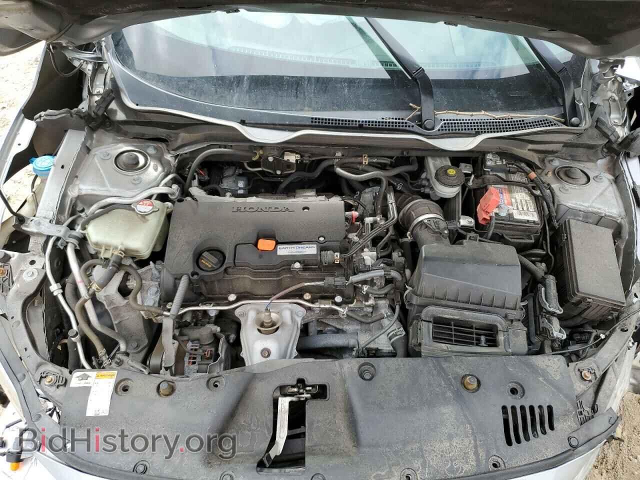 2017 HONDA CIVIC - VIN: 19XFC2F55HE229308 - Фото 11