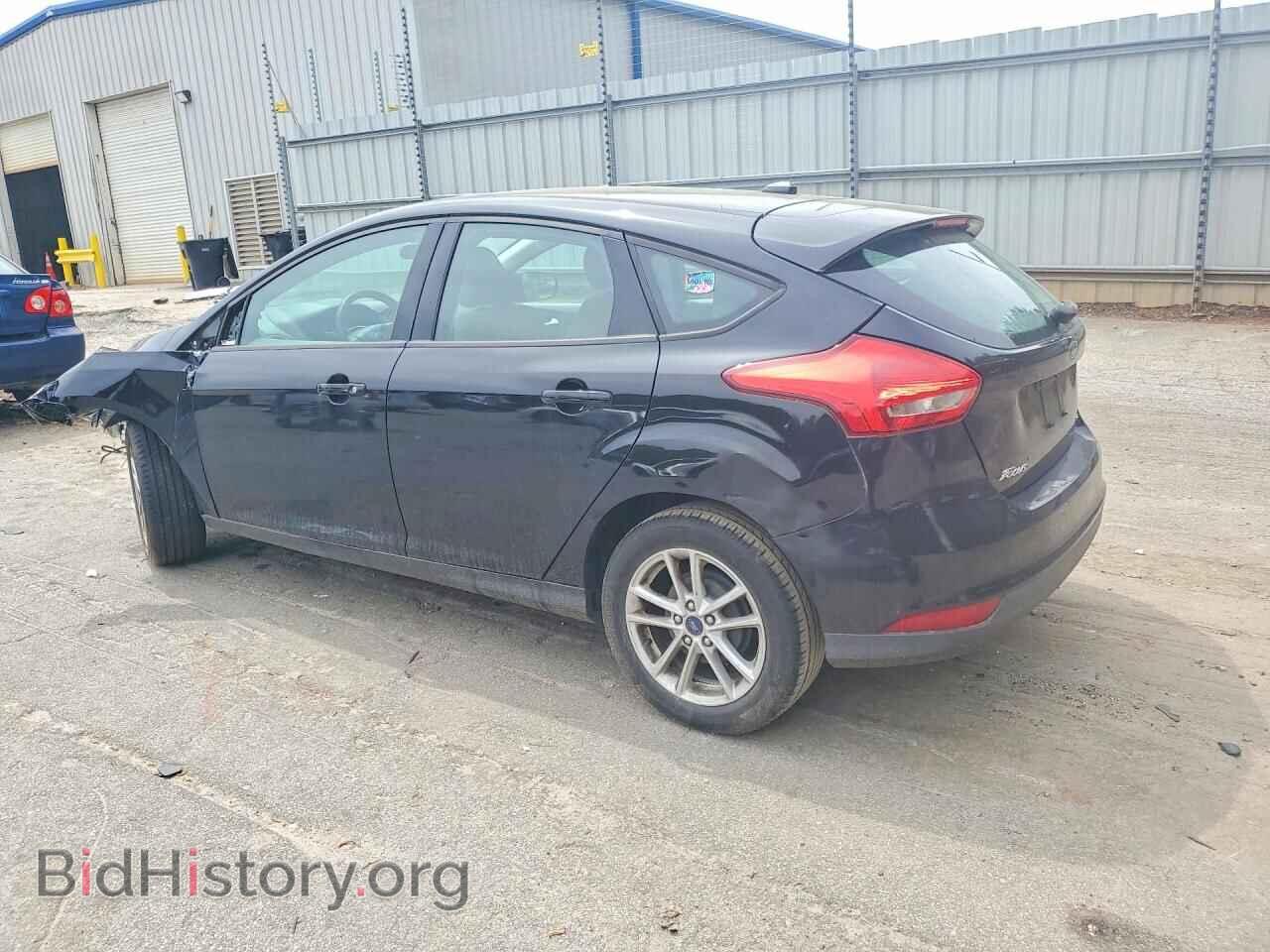 2017 FORD FOCUS - VIN: 1FADP3K27HL251465 - Photo 2