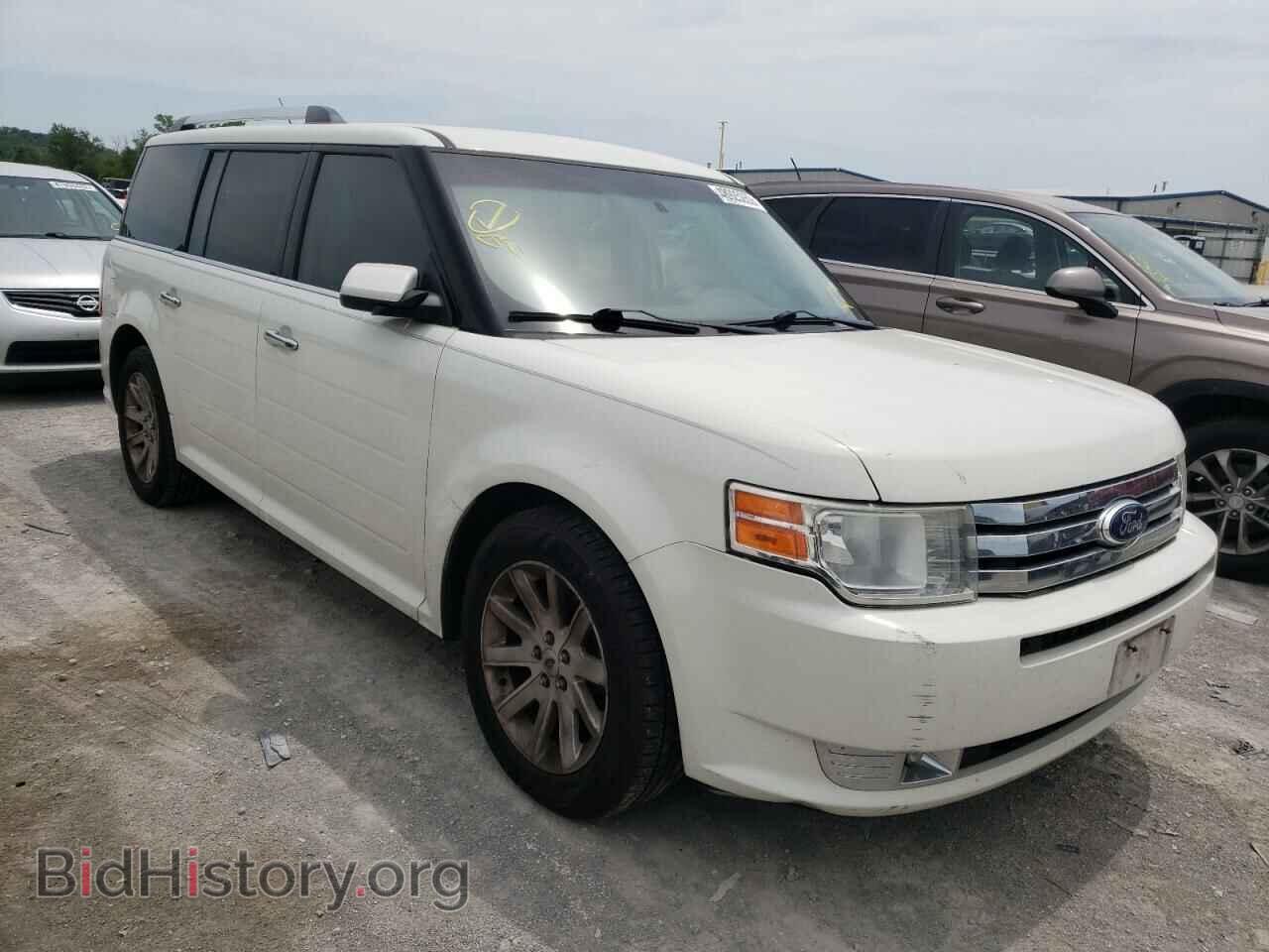 Photo 2FMGK5CC3BBD27095 - FORD FLEX 2011